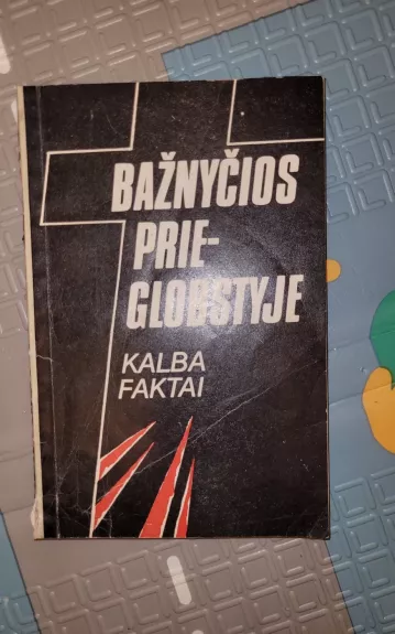 Bažnyčios prieglobstyje: kalba faktai
