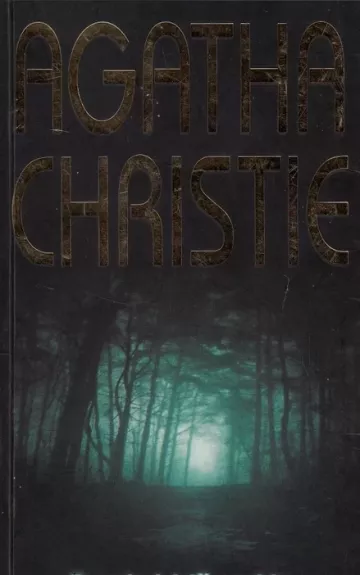Rugiai kišenėje - Agatha Christie, knyga