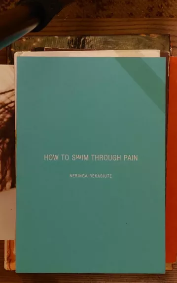 How to swim through pain