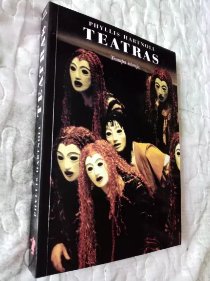 Teatras, trumpa istorija