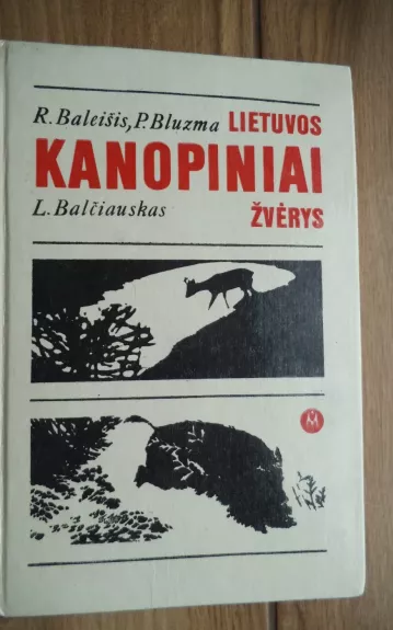 Lietuvos kanopiniai žvėrys