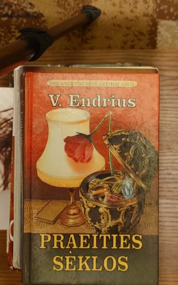 Praeities sėklos - V. C. Endrius, knyga