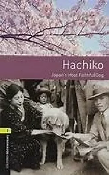 Hachiko - Nicole Irving, knyga