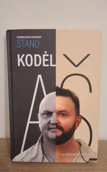 Kodėl aš?