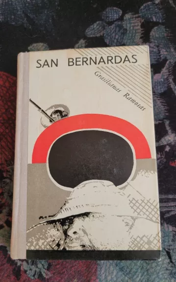 San Bernardas - Grasilianas Ramosas, knyga