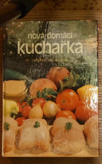 nova domaci kucharka