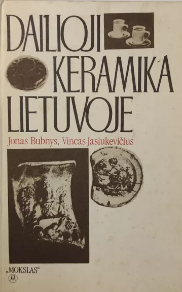 Dailioji keramika Lietuvoje