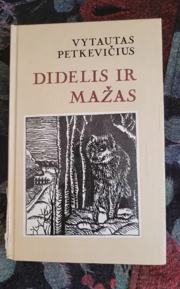 Didelis ir mažas