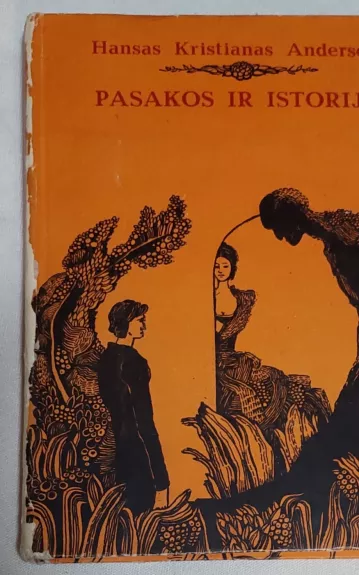 Pasakos ir istorijos
