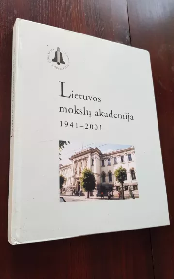 Lietuvos mokslų akademija 1941-2001