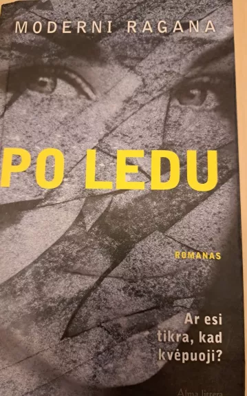 Po ledu - Moderni Ragana, knyga