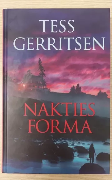 NAKTIES FORMA - Tess Gerritsen, knyga 1