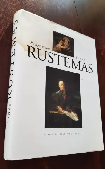 Jonas Rustemas