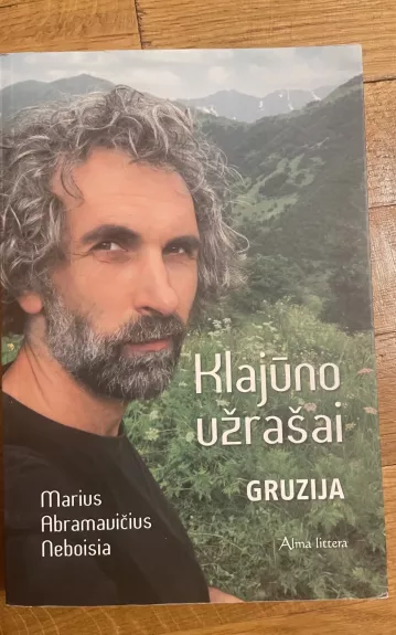 Klajūno užrašai. Gruzija