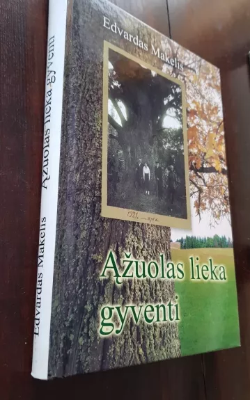 Ąžuolas lieka gyventi