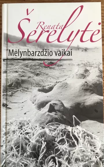 Mėlynbarzdžio vaikai - Renata Šerelytė, knyga