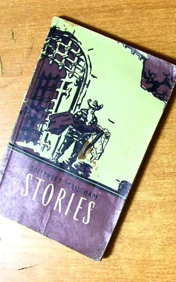 Stories - William Somerset Maugham, knyga