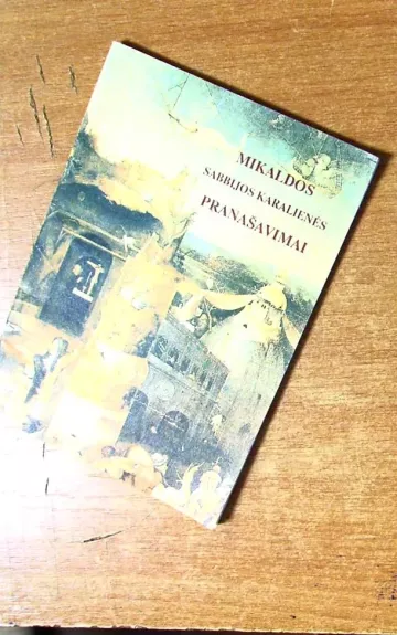 Mikaldos Sabbijos Karalienės Pranašavimai