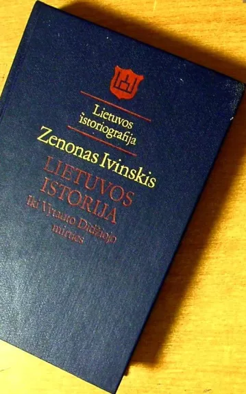 Lietuvos istorija iki Vytauto Didžiojo mirties