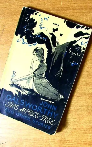 The apple tree - John Galsworthy, knyga