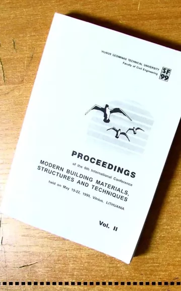 Proceedings 1999 May - Autorių Kolektyvas, knyga