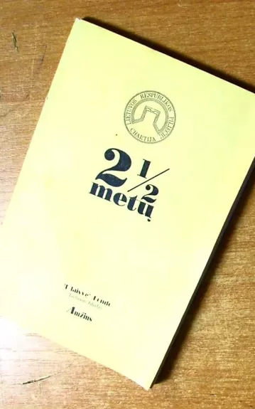 2 1/2 metų: kas padaryta ir ko nepadaryta atgavus Nepriklausomybę