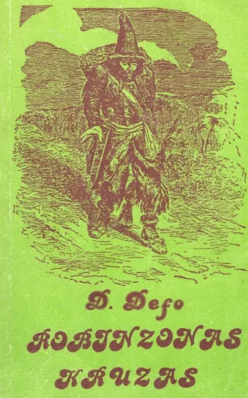 Robinzonas Kruzas
