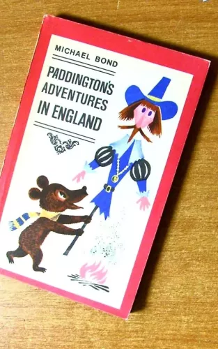 Paddington's adventures in England