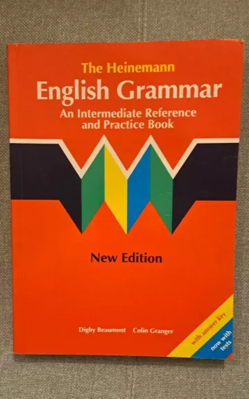 The Heinemann English Grammar - Digby Beaumont, knyga