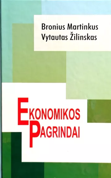 Ekonomikos pagrindai