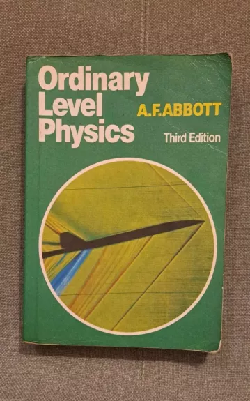 Ordinary Level Physics