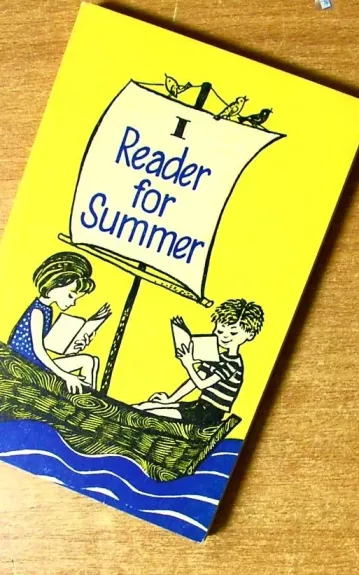 Reader for Summer - G.T. Kostenko, knyga
