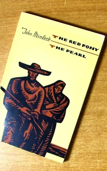 The red pony. The pearl.