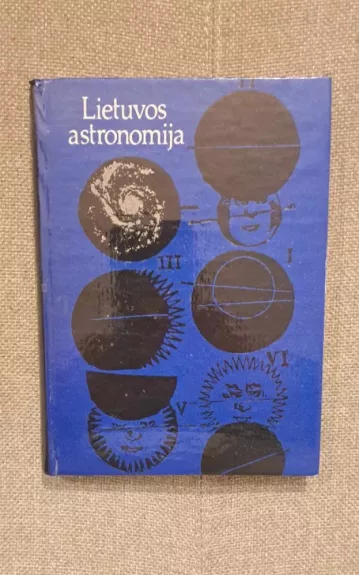 Lietuvos astronomija