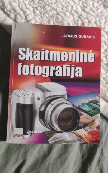 Skaitmeninė fotografija