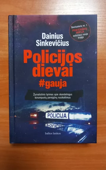 POLICIJOS DIEVAI #gauja