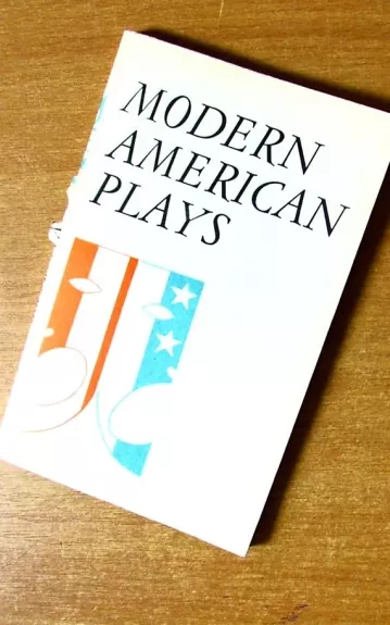 Modern American Plays - Autorių Kolektyvas, knyga