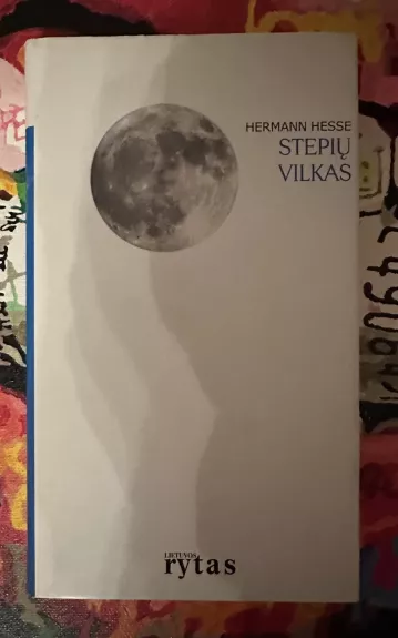 Stepių vilkas - Hermann Hesse, knyga 1