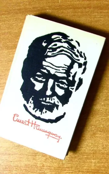Selected stories - Ernest Hemingway, knyga