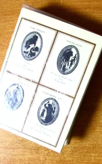 Frankenstein, or the Moder Prometheus - Mary Shelley, knyga 1