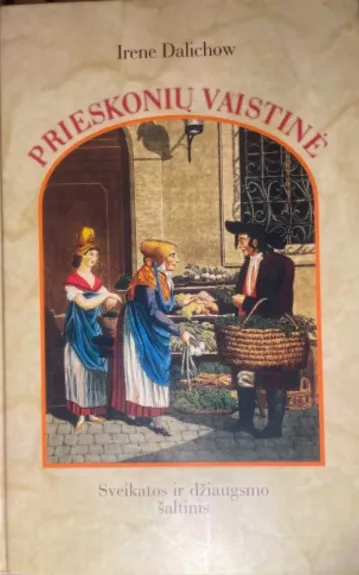 Prieskonių vaistinė: sveikatos ir džiaugsmo šaltinis