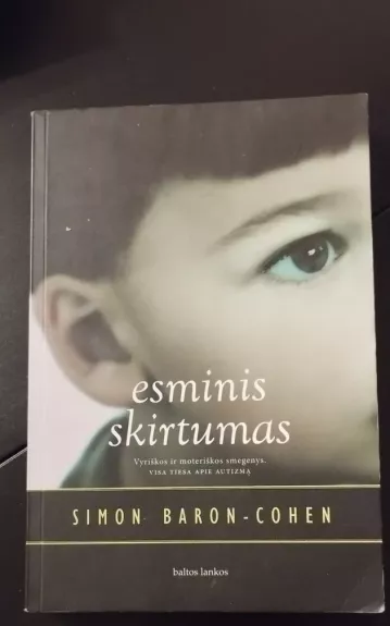 Esminis Skirtumas