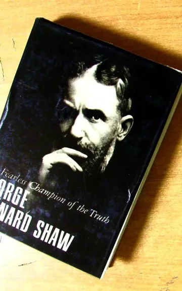 ...A Fearless Champion of the Truth