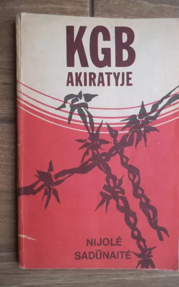 KGB akiratyje