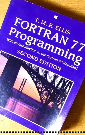 Fortran 77 programing