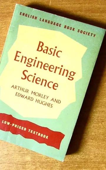 Basic Engineering Science
