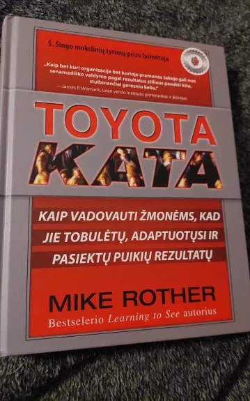 Toyota kata