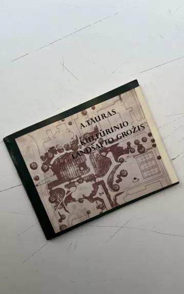 Kultūrinio landšafto grožis