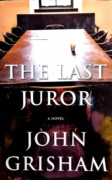 The Last Juror