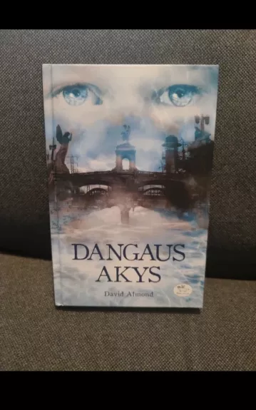 Dangaus akys